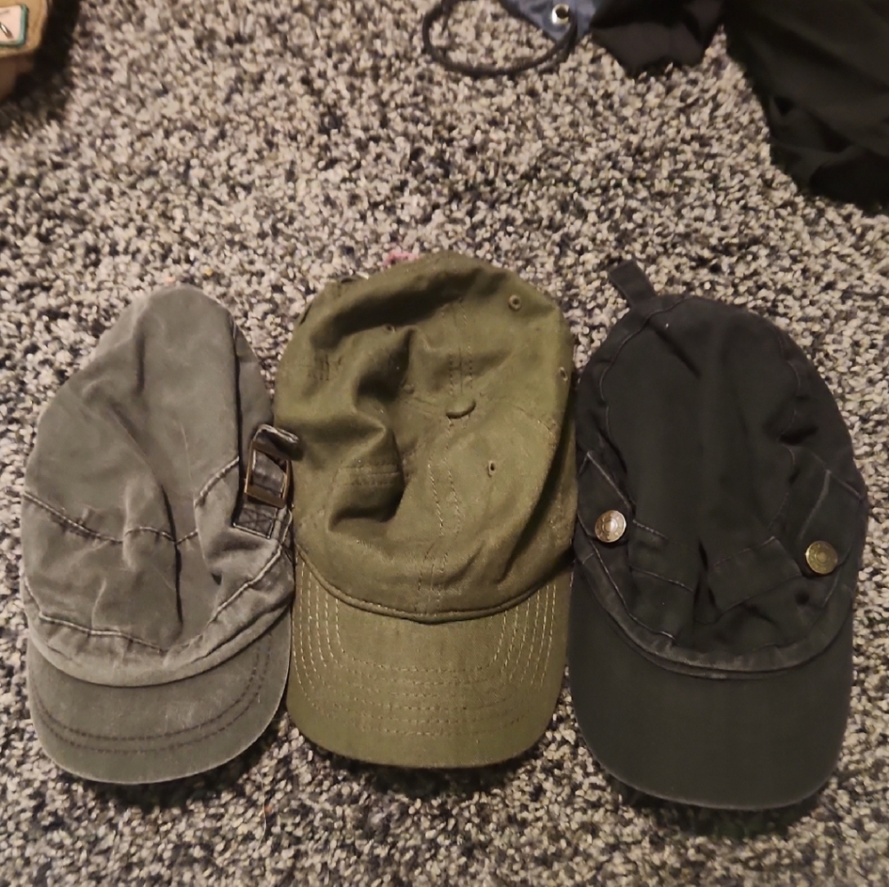 3 Hats Bundle